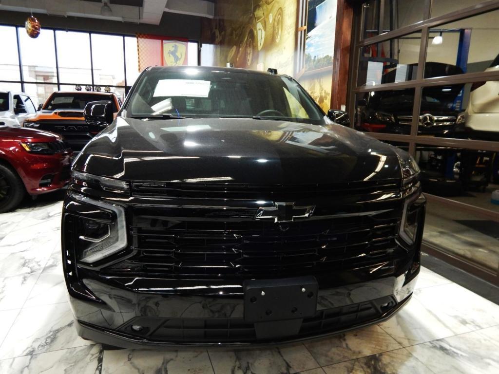 used 2025 Chevrolet Suburban car, priced at $68,675