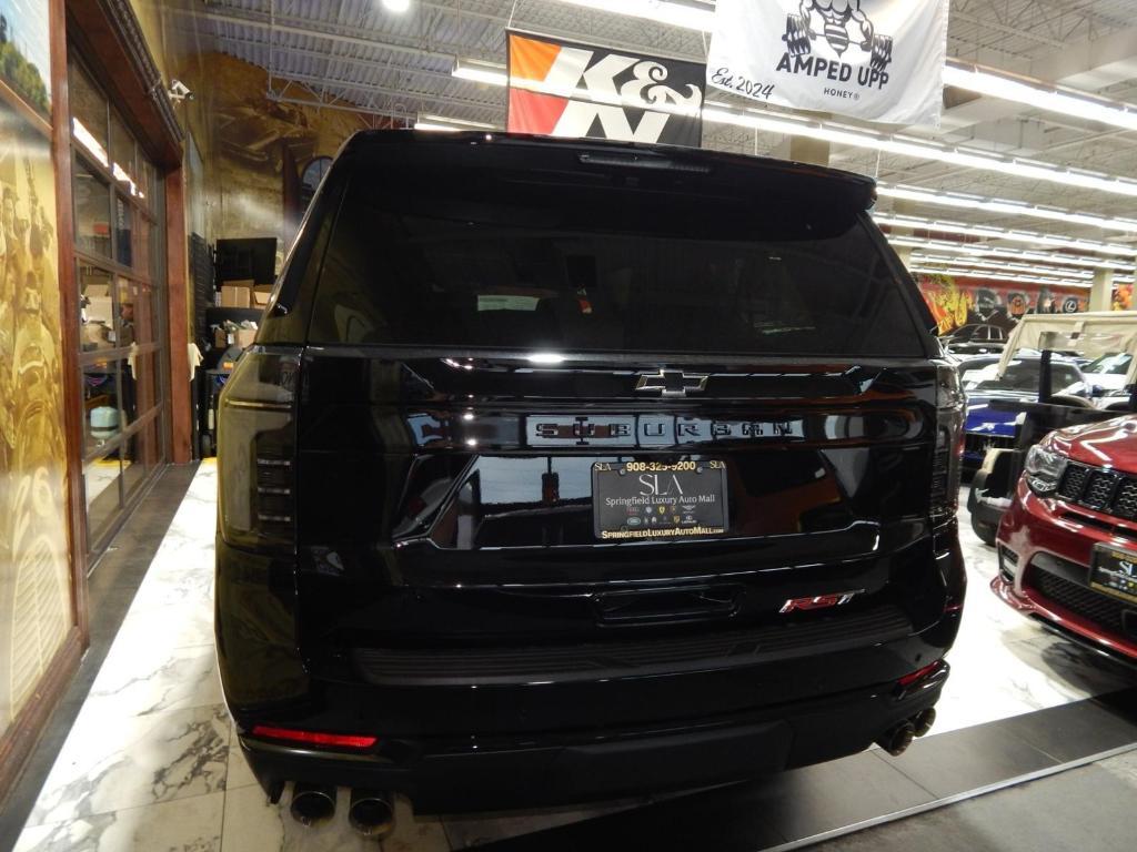 used 2025 Chevrolet Suburban car, priced at $68,675