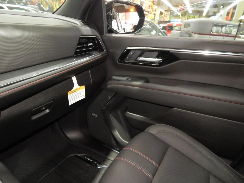 used 2025 Chevrolet Suburban car, priced at $68,675