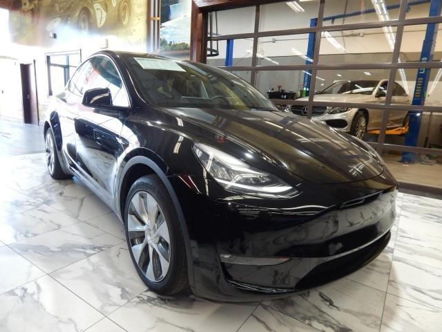 used 2021 Tesla Model Y car, priced at $26,821