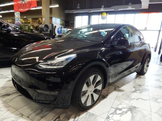 used 2021 Tesla Model Y car, priced at $26,821