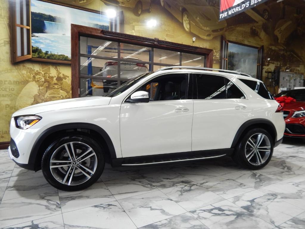 used 2022 Mercedes-Benz GLE 350 car, priced at $41,895