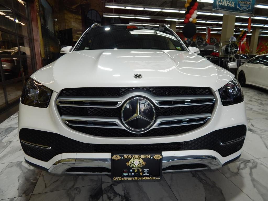 used 2022 Mercedes-Benz GLE 350 car, priced at $41,895