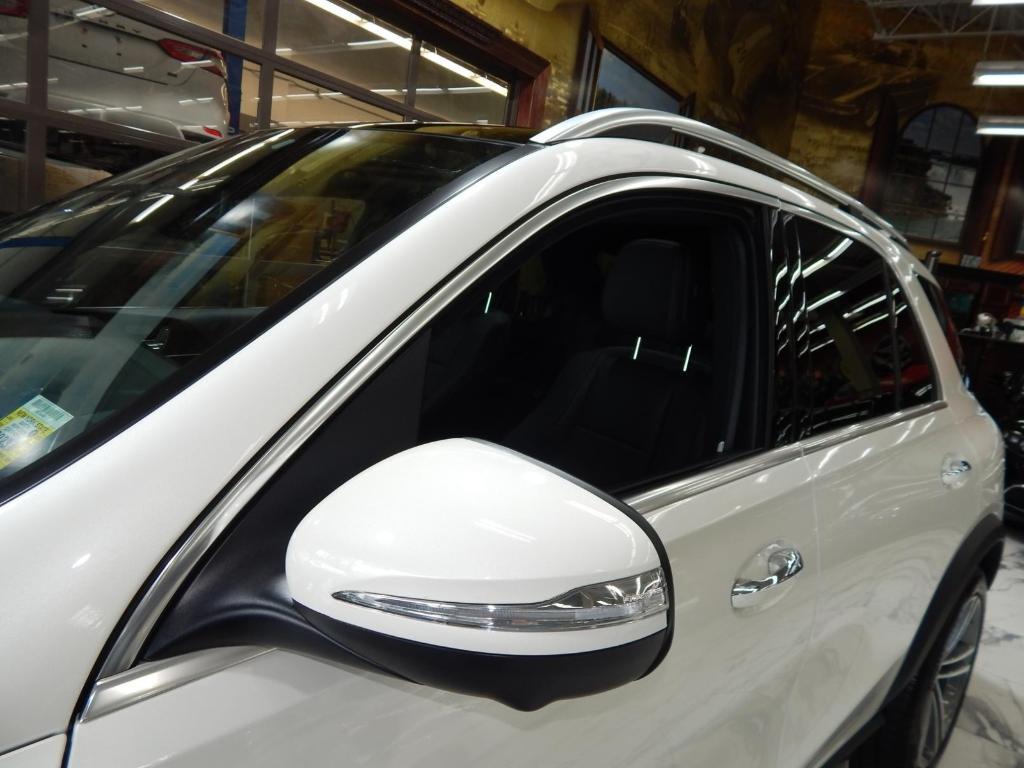 used 2022 Mercedes-Benz GLE 350 car, priced at $41,895