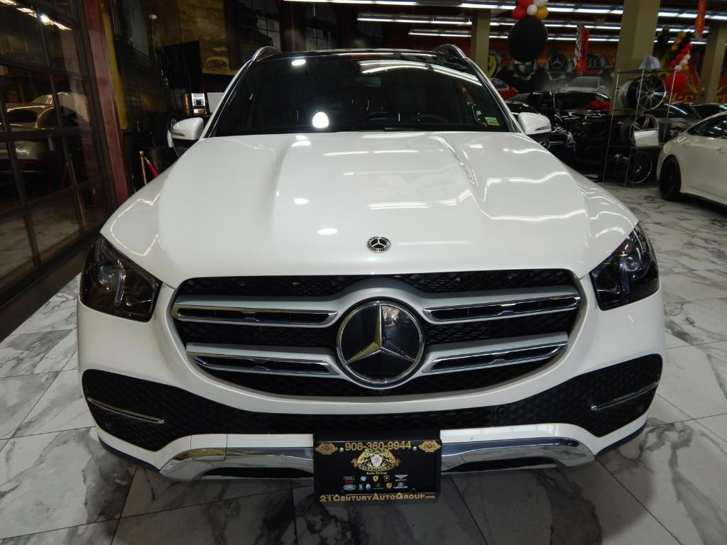 used 2022 Mercedes-Benz GLE 350 car, priced at $41,895