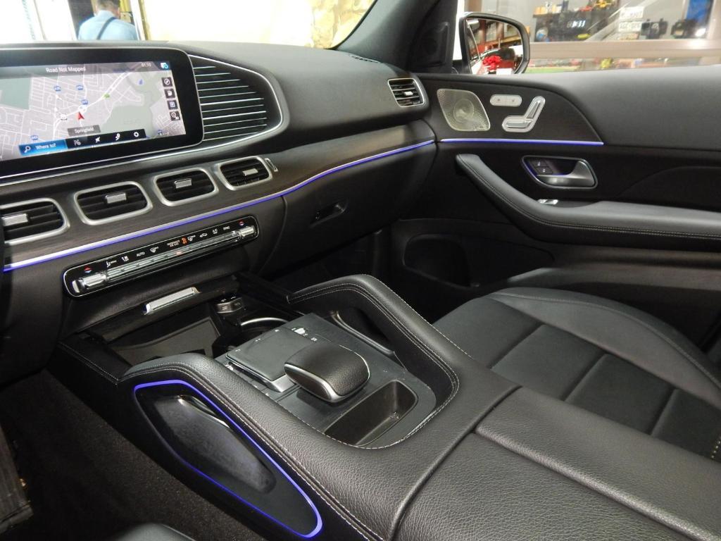 used 2022 Mercedes-Benz GLE 350 car, priced at $41,895