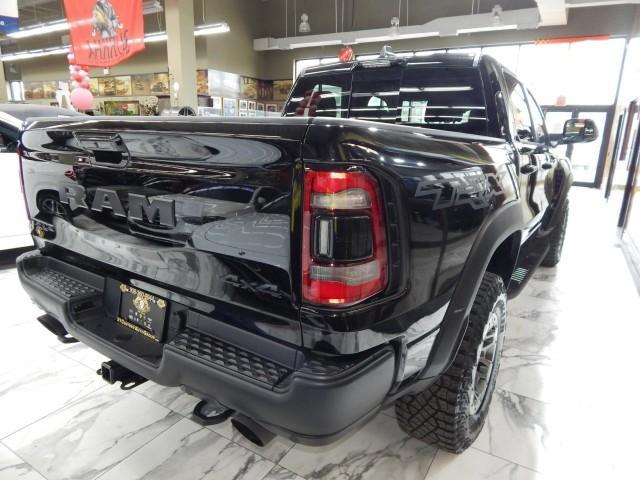 used 2021 Ram 1500 car, priced at $66,821