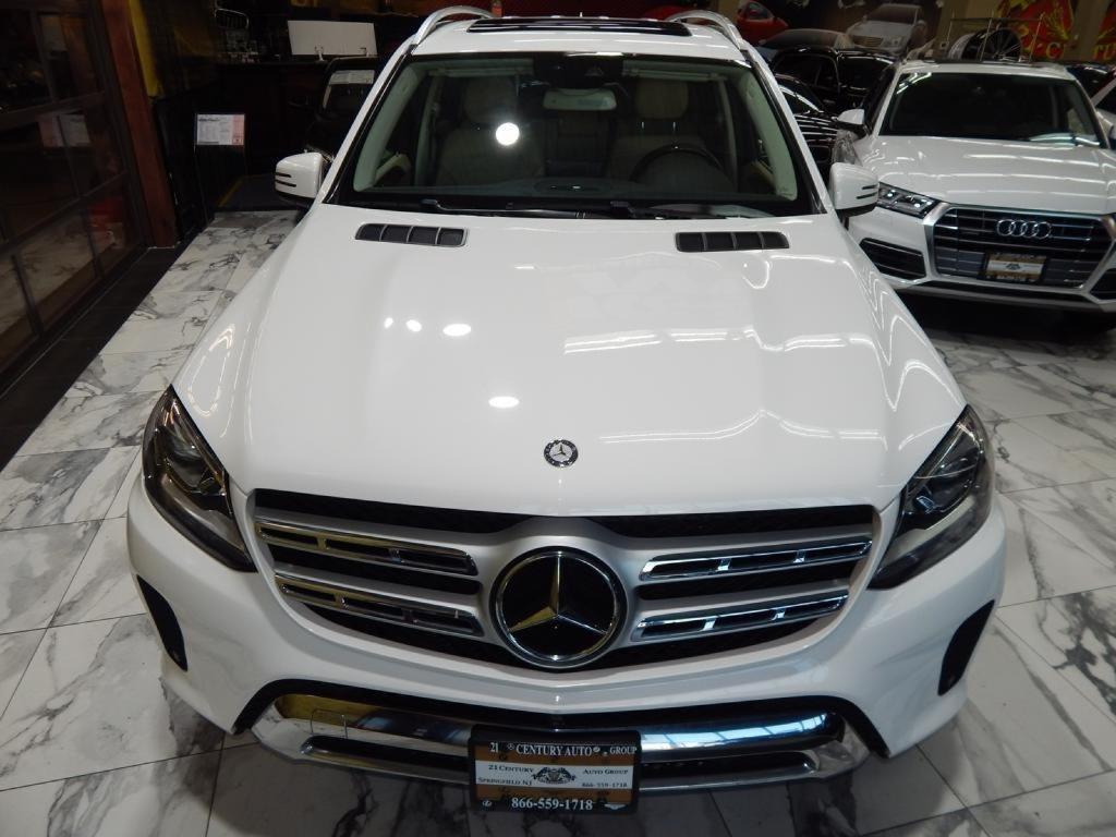 used 2017 Mercedes-Benz GLS 450 car, priced at $16,195