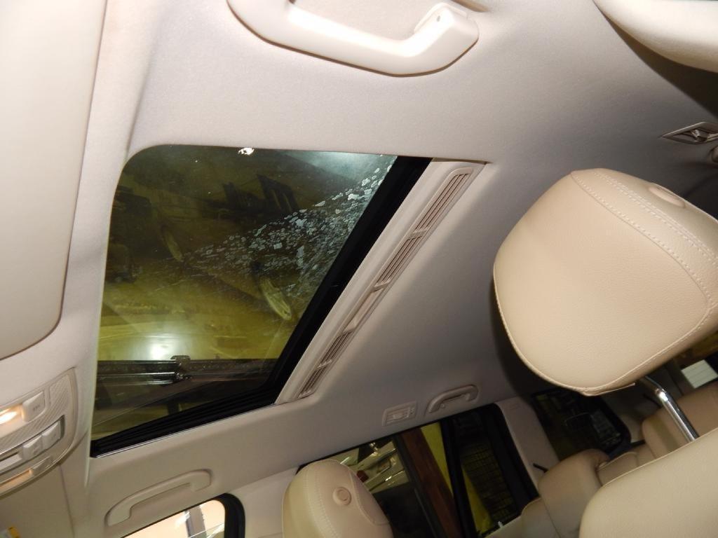 used 2017 Mercedes-Benz GLS 450 car, priced at $16,195