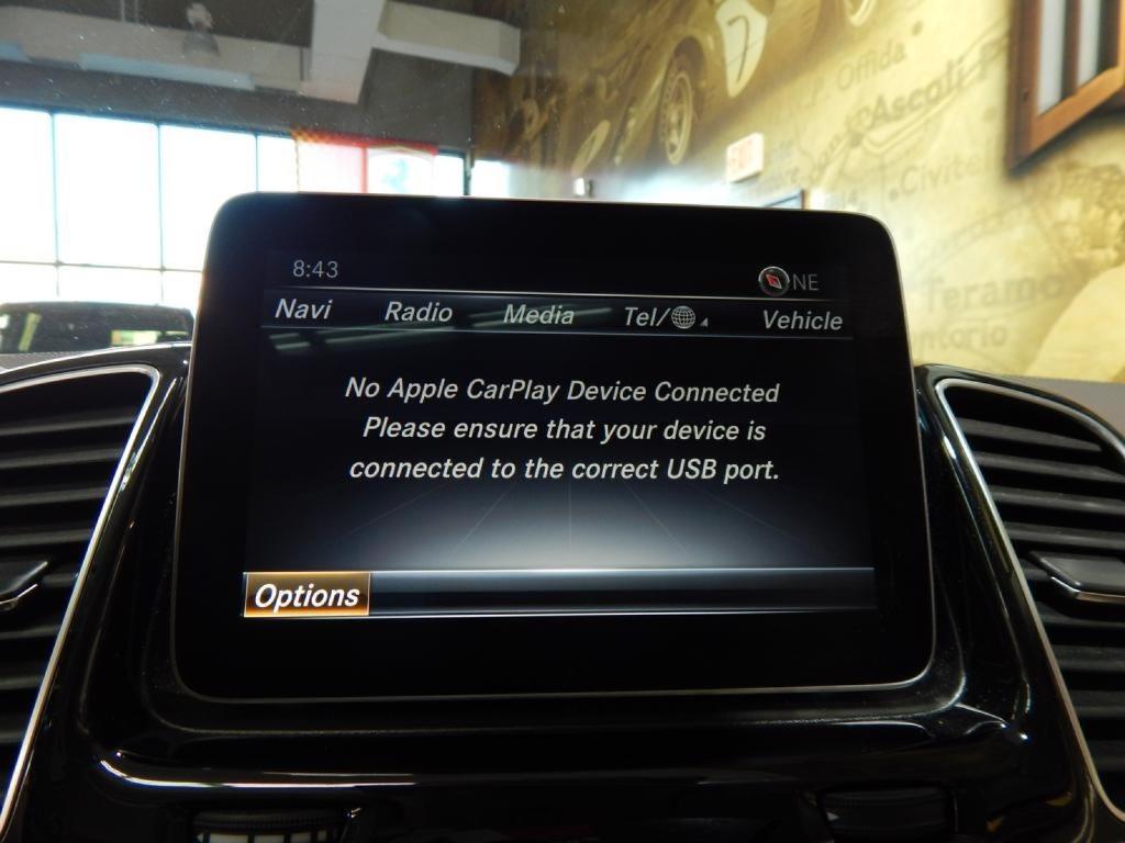 used 2017 Mercedes-Benz GLS 450 car, priced at $16,195