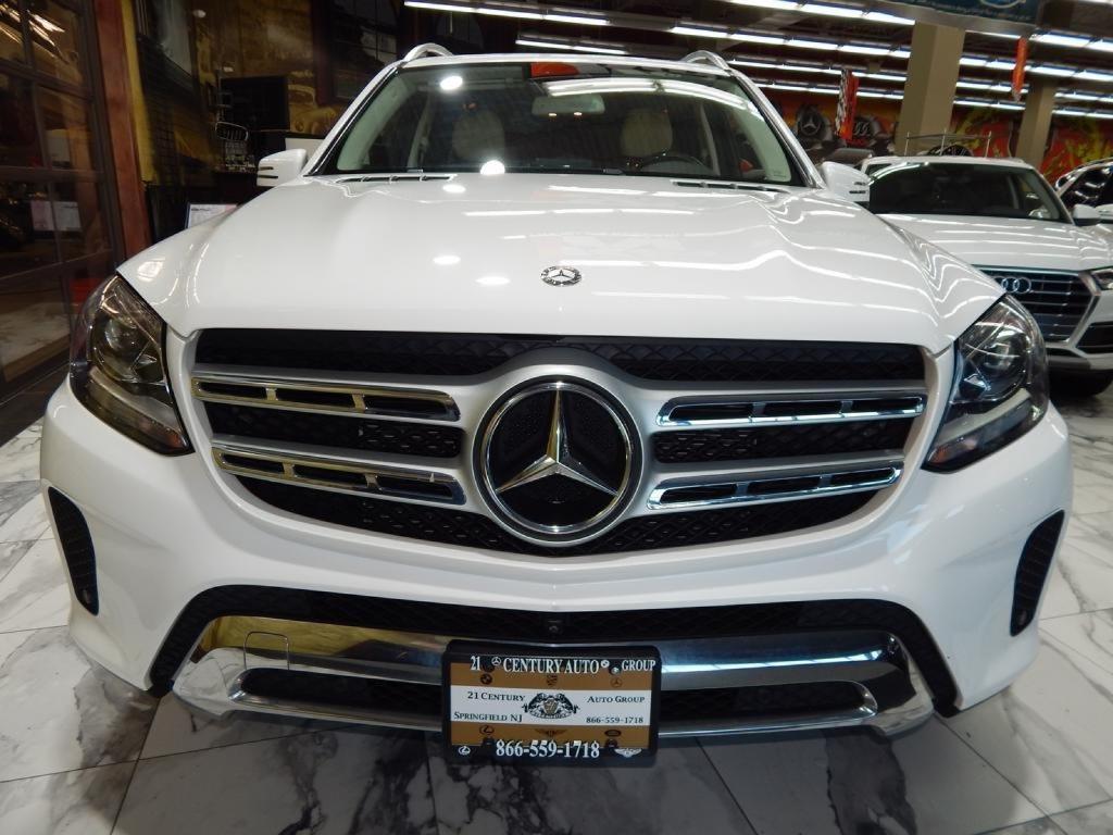 used 2017 Mercedes-Benz GLS 450 car, priced at $16,195