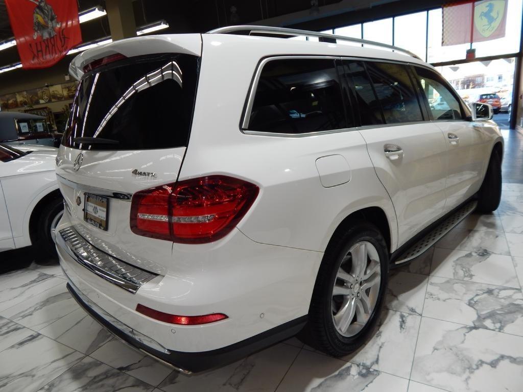 used 2017 Mercedes-Benz GLS 450 car, priced at $16,195