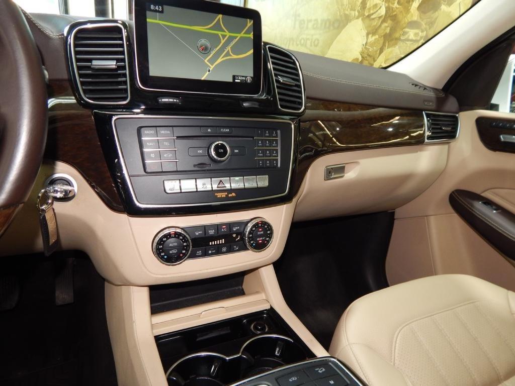 used 2017 Mercedes-Benz GLS 450 car, priced at $16,195