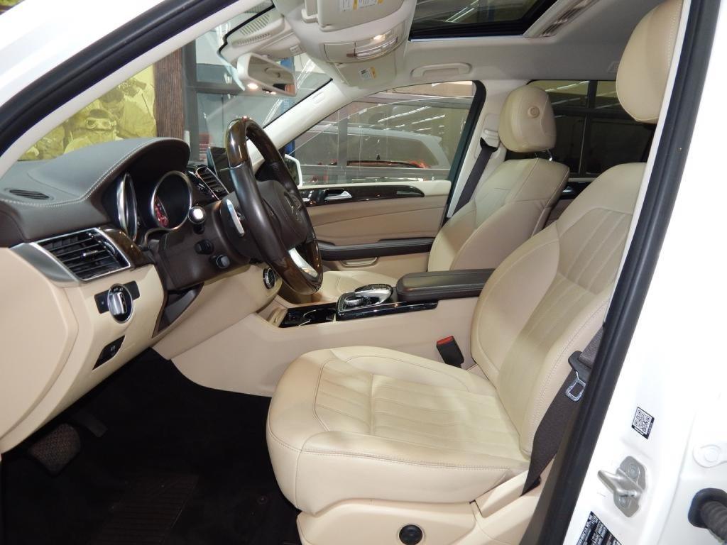 used 2017 Mercedes-Benz GLS 450 car, priced at $16,195