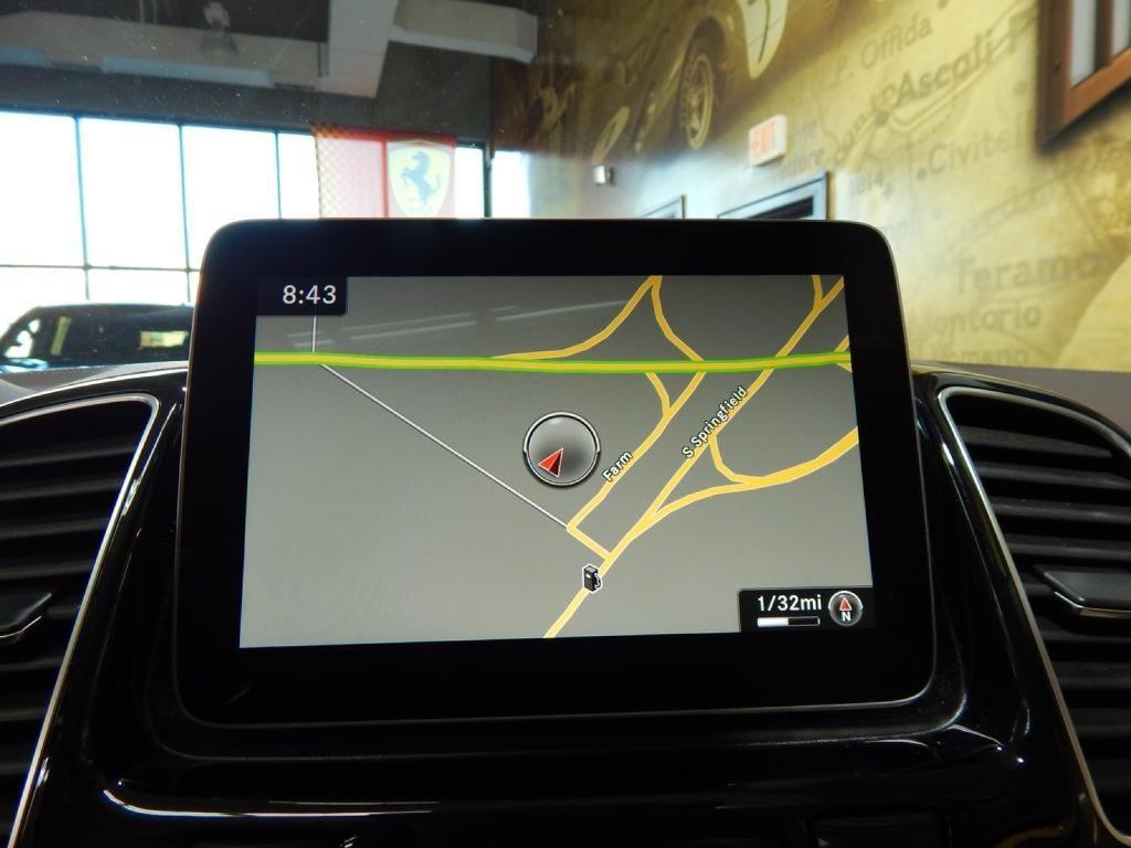 used 2017 Mercedes-Benz GLS 450 car, priced at $16,195