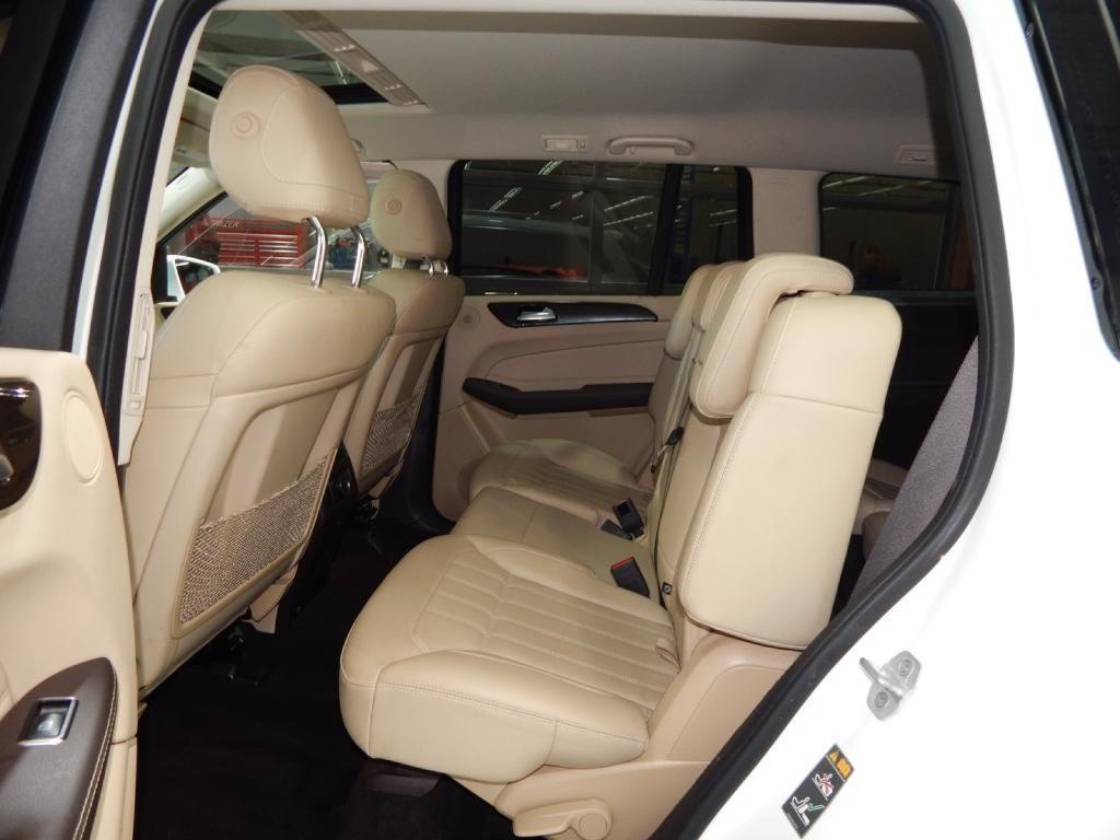 used 2017 Mercedes-Benz GLS 450 car, priced at $16,195