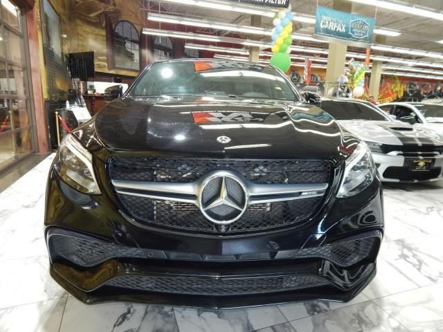 used 2019 Mercedes-Benz AMG GLE 63 car, priced at $41,921