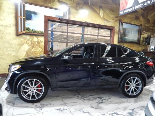 used 2019 Mercedes-Benz AMG GLE 63 car, priced at $41,921