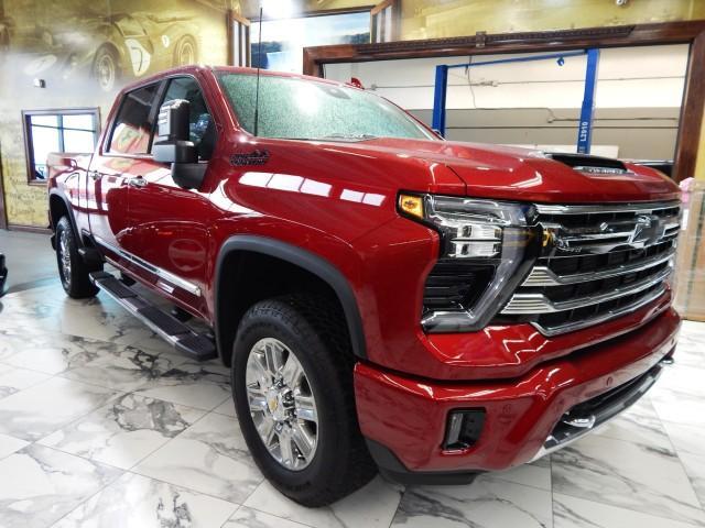 used 2025 Chevrolet Silverado 2500 car, priced at $73,995