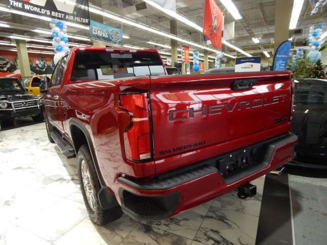 used 2025 Chevrolet Silverado 2500 car, priced at $73,995