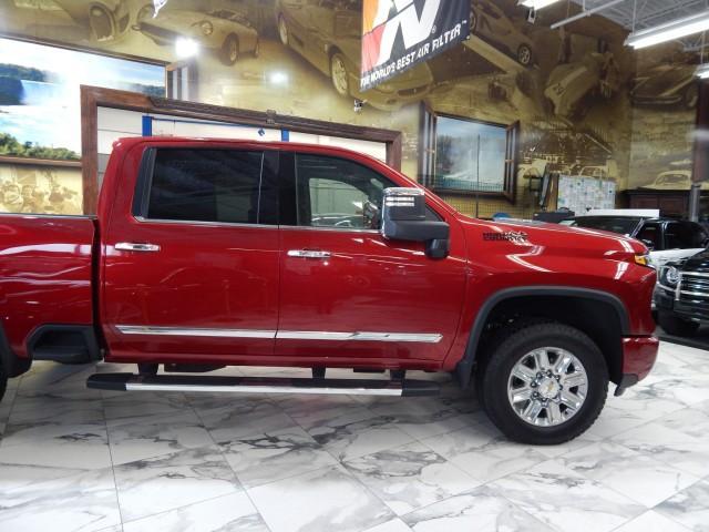 used 2025 Chevrolet Silverado 2500 car, priced at $73,995