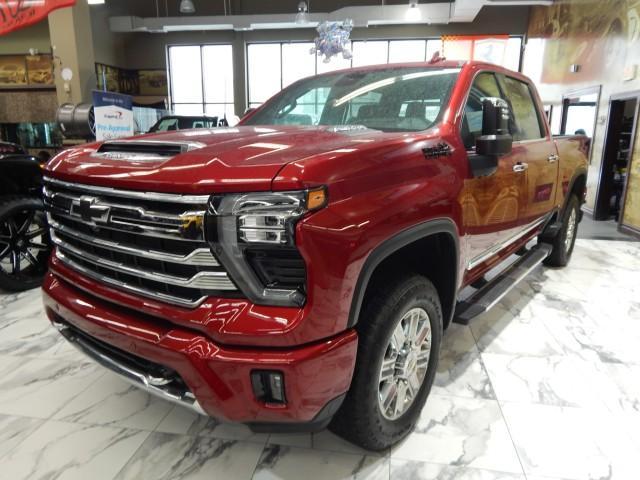 used 2025 Chevrolet Silverado 2500 car, priced at $73,995