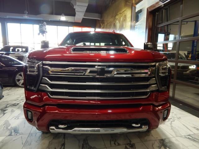 used 2025 Chevrolet Silverado 2500 car, priced at $73,995