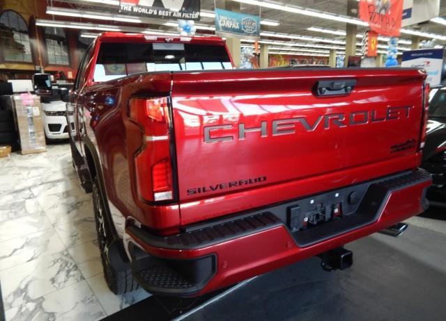 used 2025 Chevrolet Silverado 2500 car, priced at $73,995