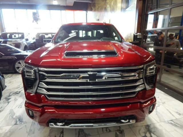 used 2025 Chevrolet Silverado 2500 car, priced at $73,995