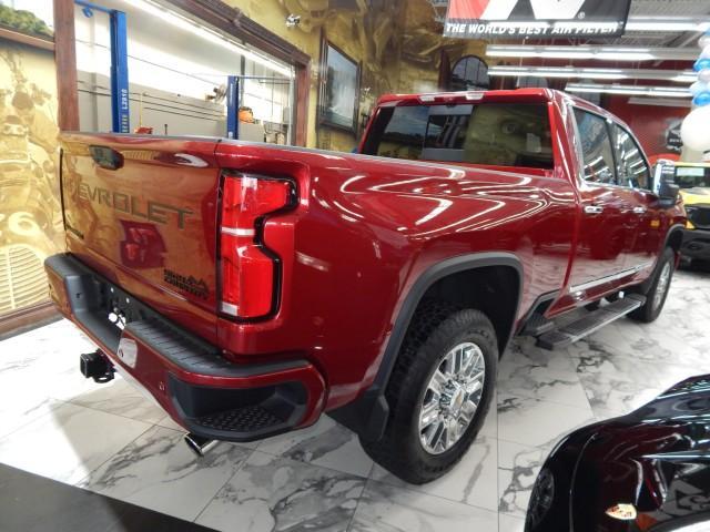 used 2025 Chevrolet Silverado 2500 car, priced at $73,995