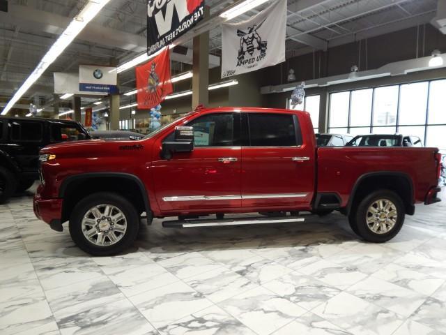 used 2025 Chevrolet Silverado 2500 car, priced at $73,995