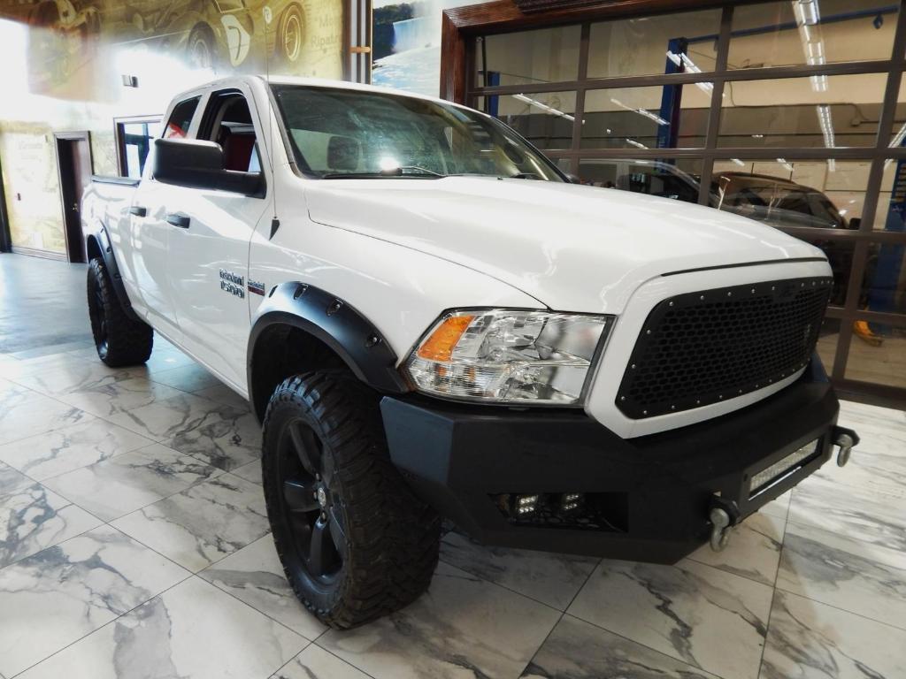 used 2017 Ram 1500 car, priced at $16,995
