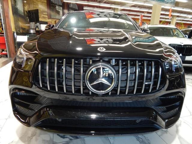 used 2022 Mercedes-Benz AMG GLE 63 car, priced at $80,921