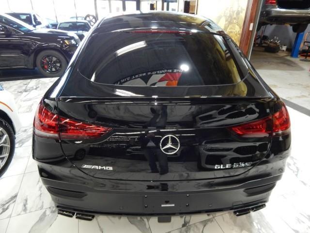 used 2022 Mercedes-Benz AMG GLE 63 car, priced at $80,921