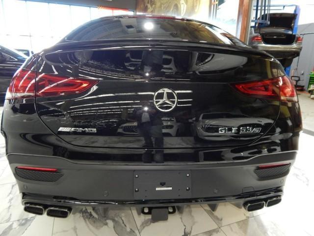 used 2022 Mercedes-Benz AMG GLE 63 car, priced at $80,921