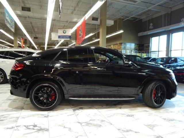 used 2022 Mercedes-Benz AMG GLE 63 car, priced at $80,921