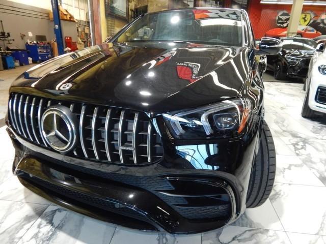 used 2022 Mercedes-Benz AMG GLE 63 car, priced at $80,921