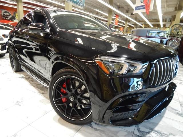 used 2022 Mercedes-Benz AMG GLE 63 car, priced at $80,921