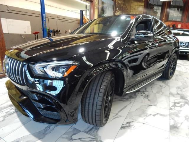 used 2022 Mercedes-Benz AMG GLE 63 car, priced at $80,921