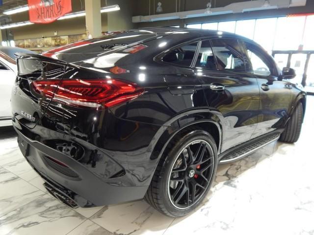 used 2022 Mercedes-Benz AMG GLE 63 car, priced at $80,921