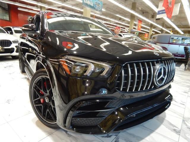 used 2022 Mercedes-Benz AMG GLE 63 car, priced at $80,921