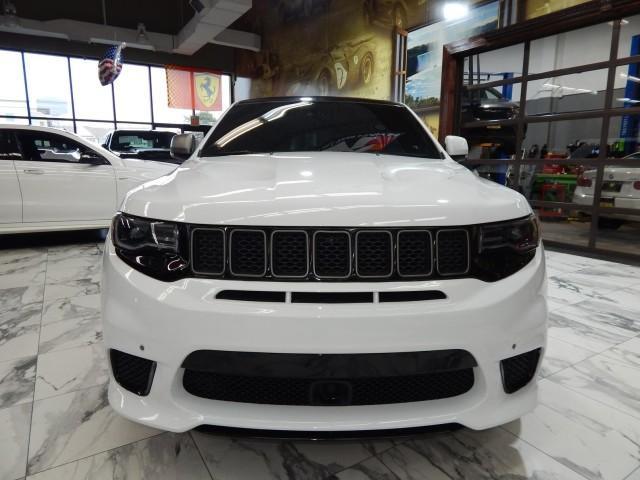 used 2021 Jeep Grand Cherokee car, priced at $88,995