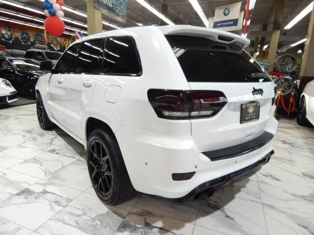 used 2021 Jeep Grand Cherokee car, priced at $88,995