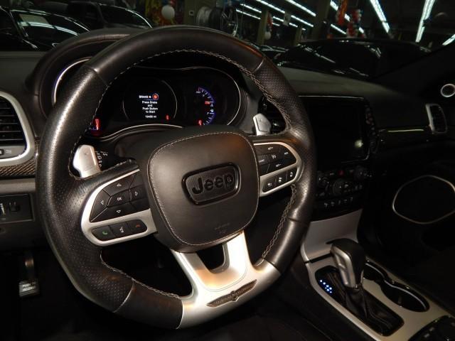 used 2021 Jeep Grand Cherokee car, priced at $88,995