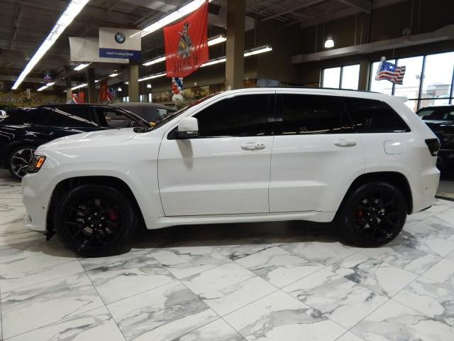 used 2021 Jeep Grand Cherokee car, priced at $88,995