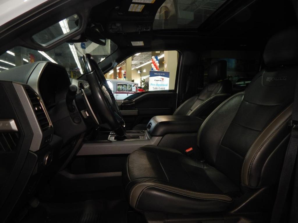 used 2018 Ford F-150 car, priced at $42,895