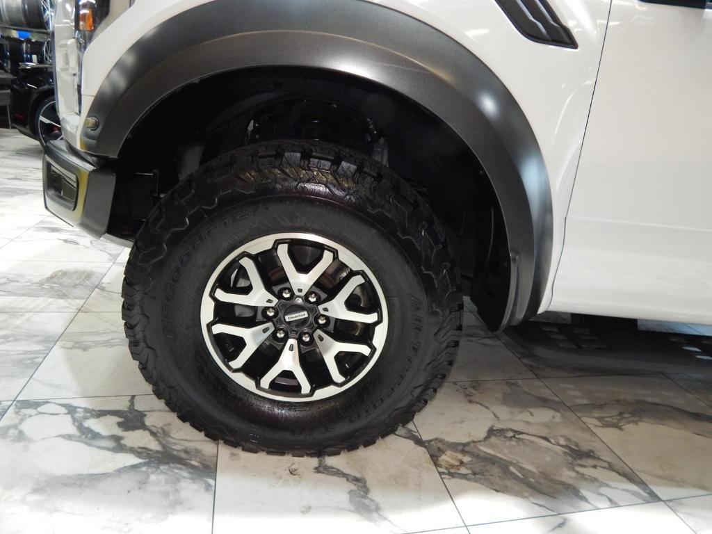 used 2018 Ford F-150 car, priced at $42,895