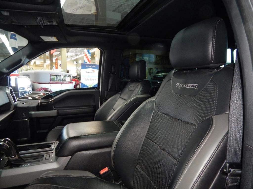 used 2018 Ford F-150 car, priced at $42,895