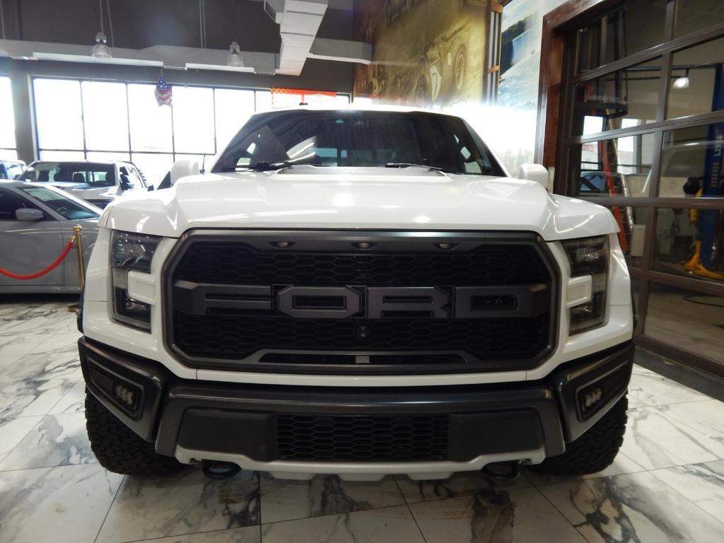 used 2018 Ford F-150 car, priced at $42,895