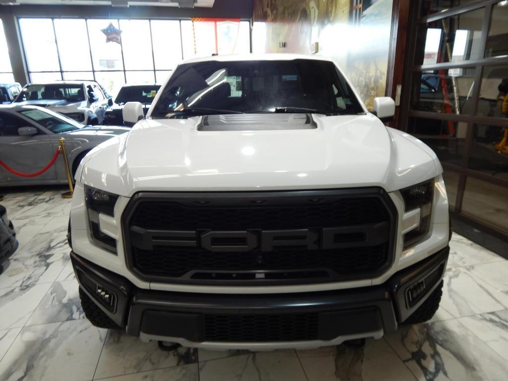used 2018 Ford F-150 car, priced at $42,895